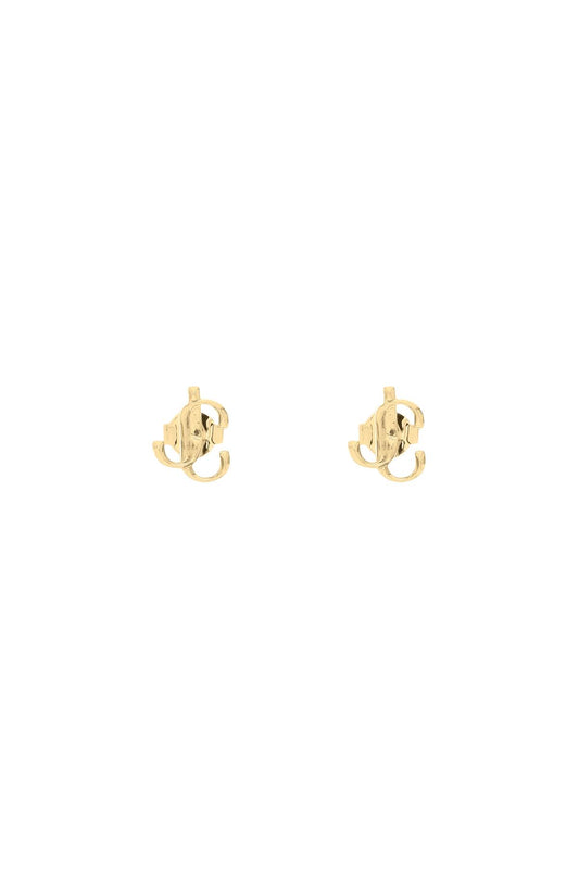 Jc Earrings  - Gold