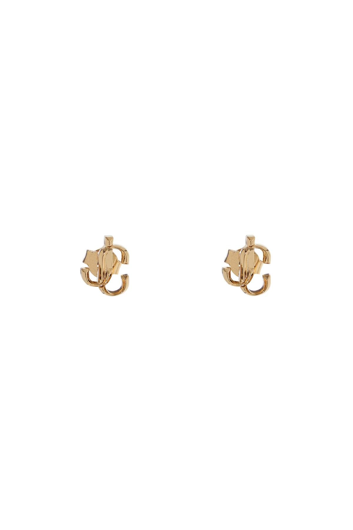 Jc Earrings  - Gold