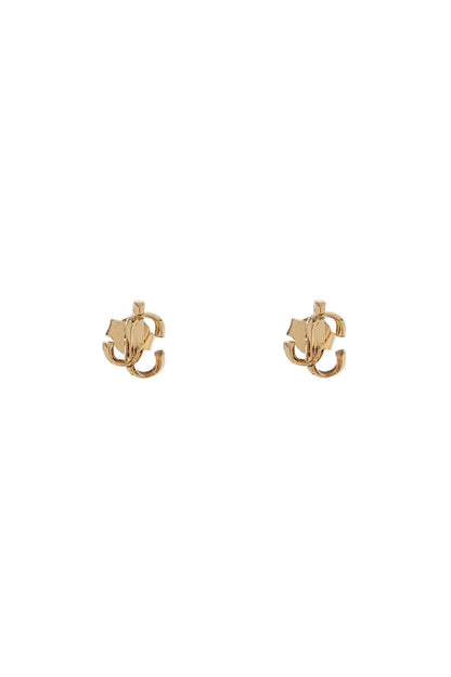 Jc Earrings  - Gold