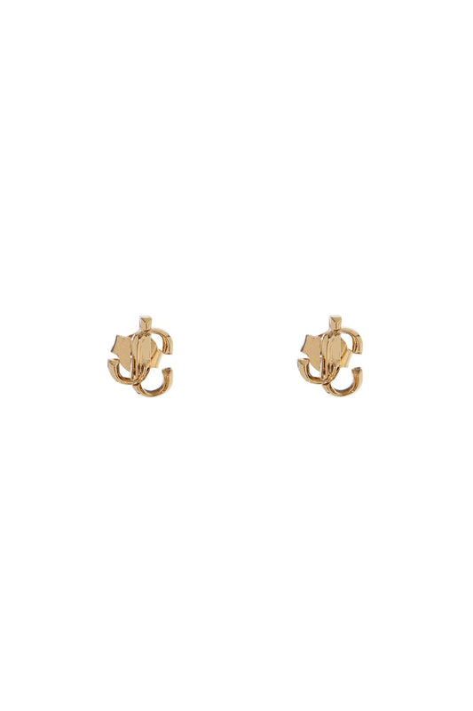 Jc Earrings  - Gold