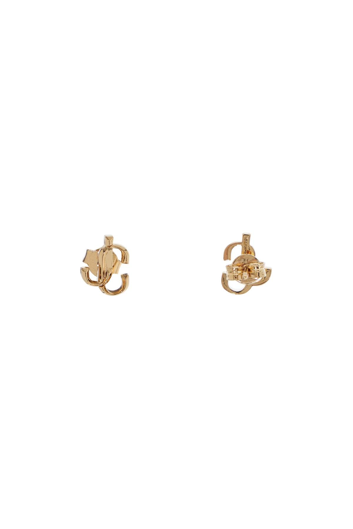 Jc Earrings  - Gold