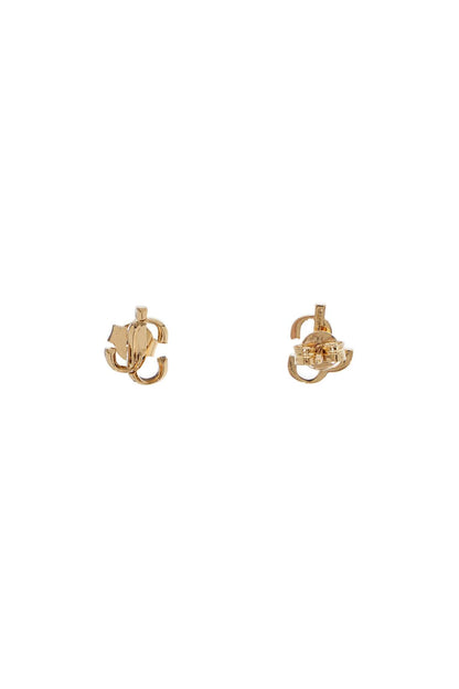 Jc Earrings  - Gold