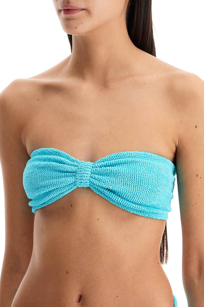 Ne  Jeanne Bikini Set  - Light Blue