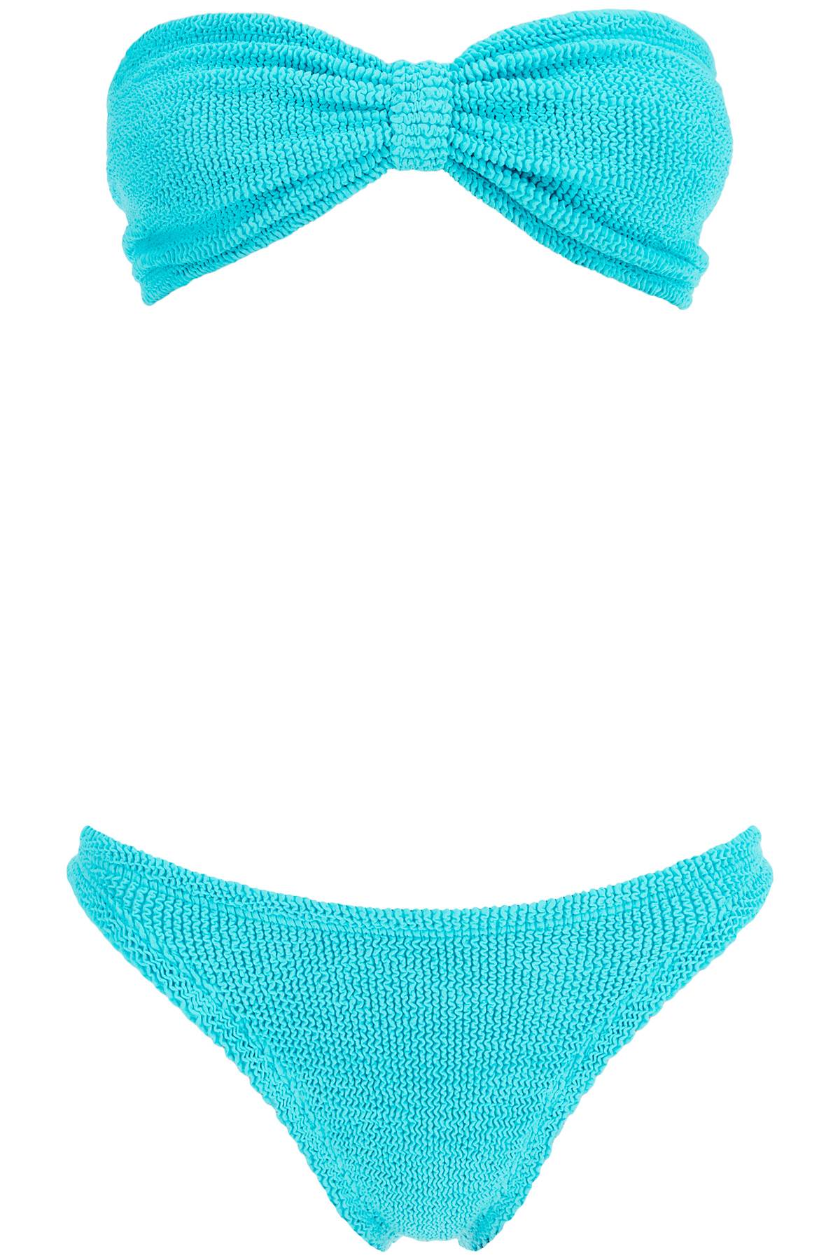 Ne  Jeanne Bikini Set  - Light Blue