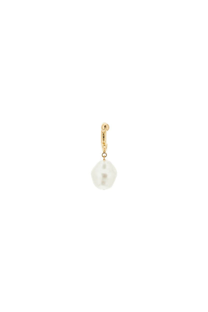 'jelly Cotton Candy' Single Earring  - Oro