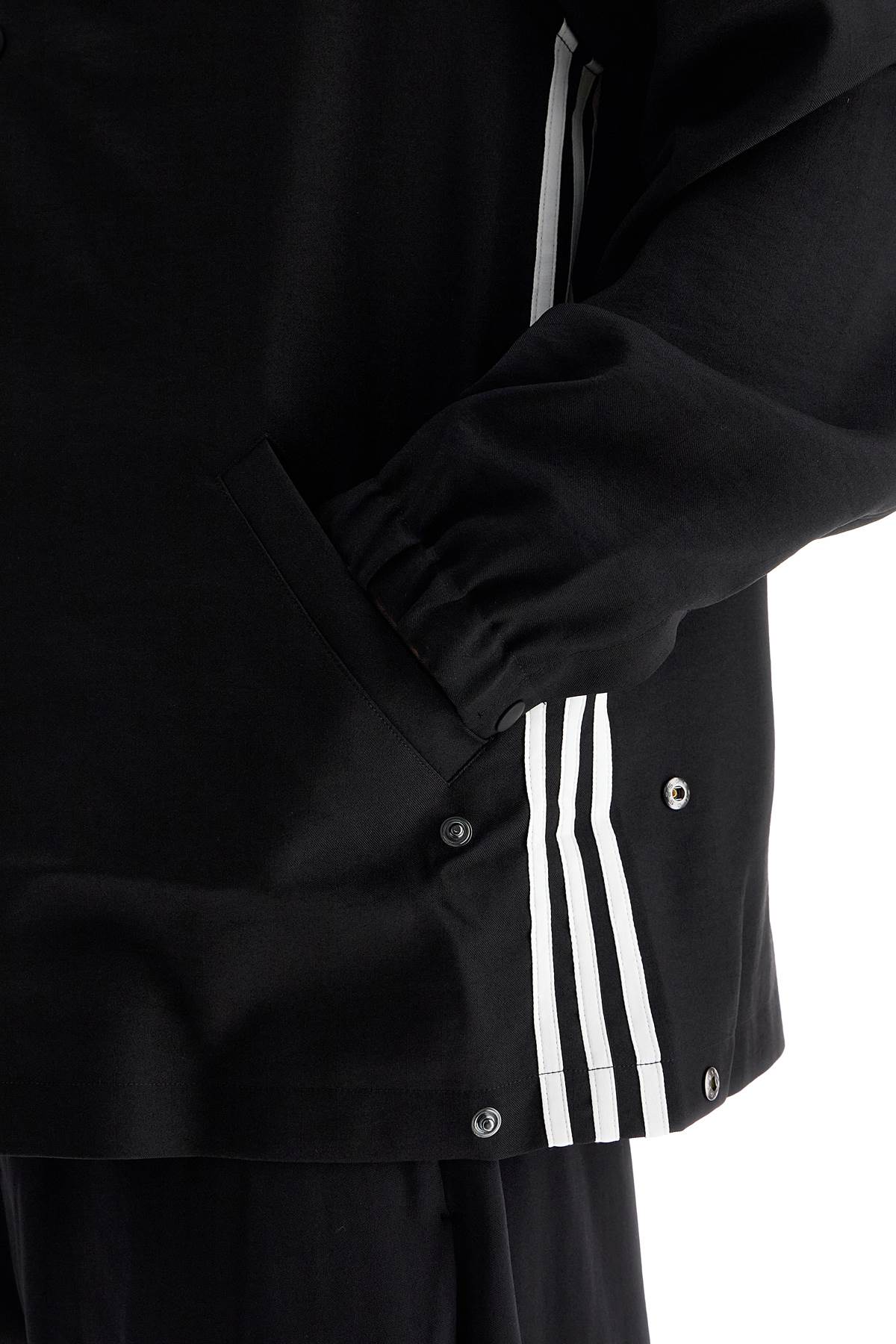 3-stripes  - Black