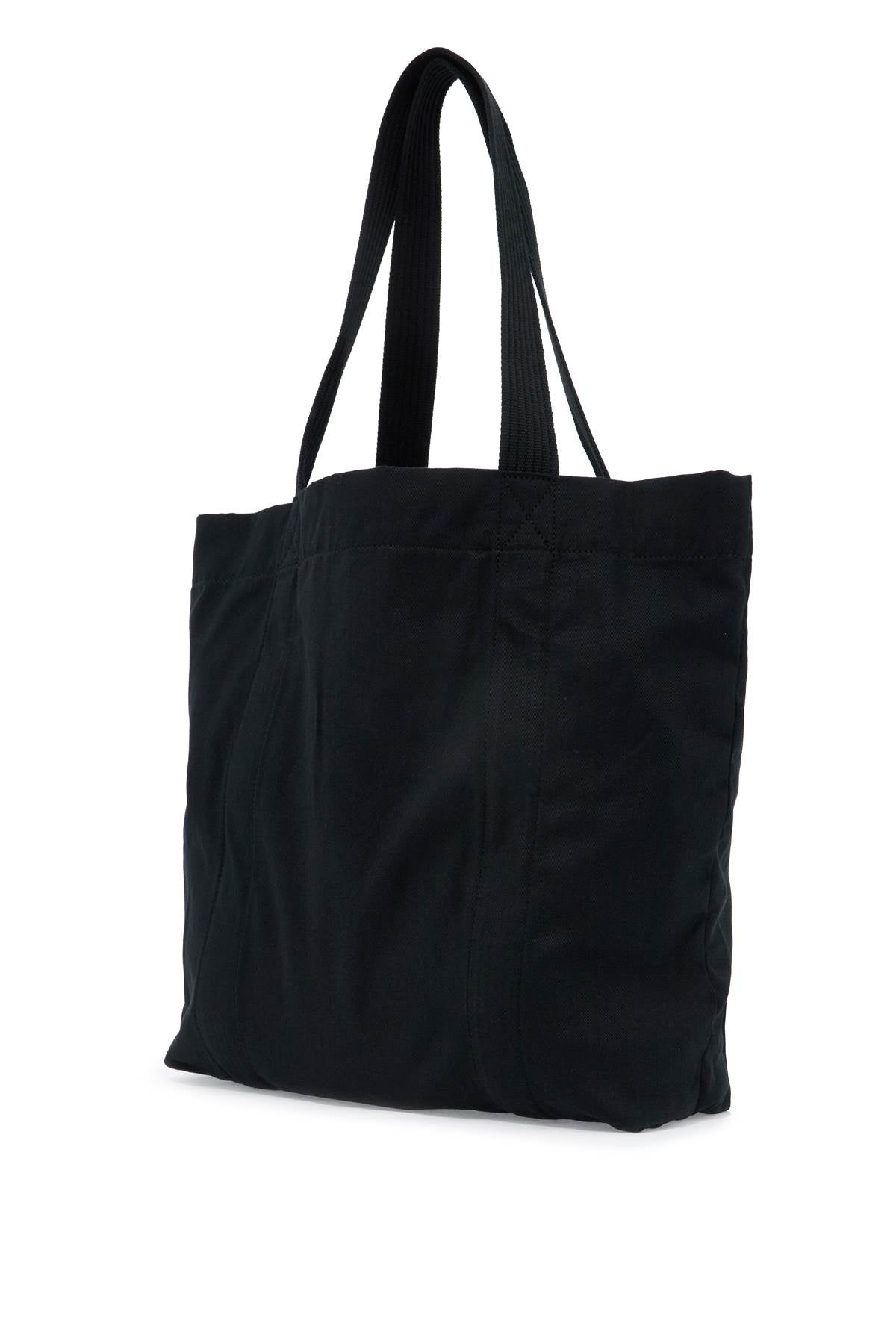 Tote Bag With Logo Branding  - Black