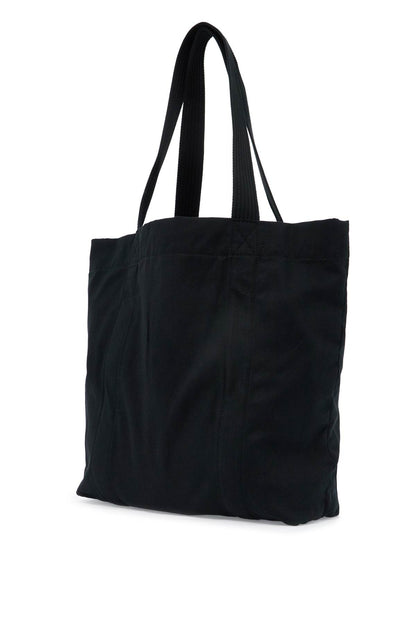 Tote Bag With Logo Branding  - Black