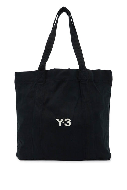 Tote Bag With Logo Branding  - Black