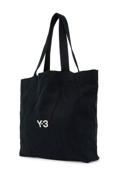 Tote Bag With Logo Branding  - Black