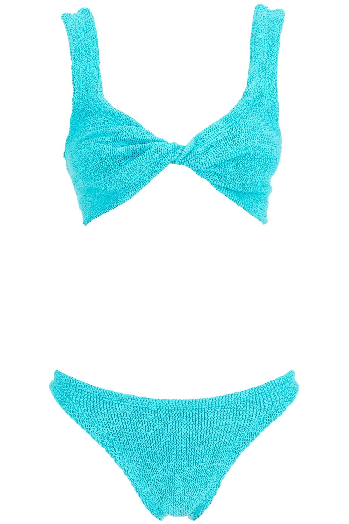 Juno Bikini Set  - Light Blue