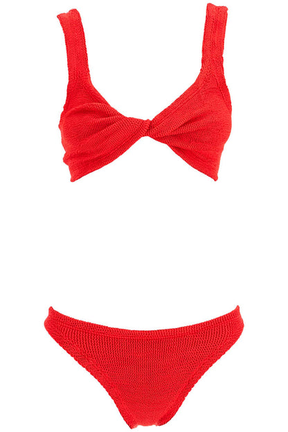 Juno Bikini Set  - Red