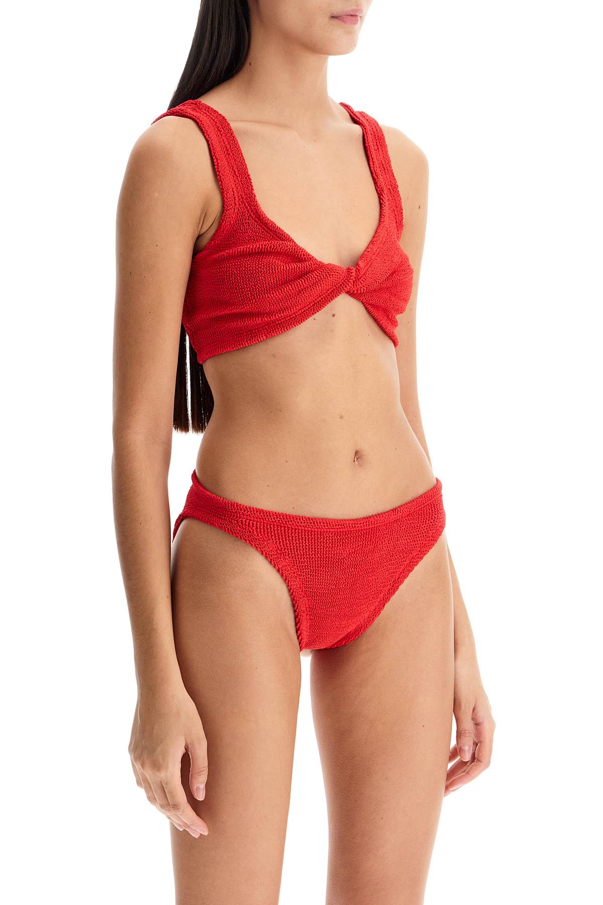 Juno Bikini Set  - Red