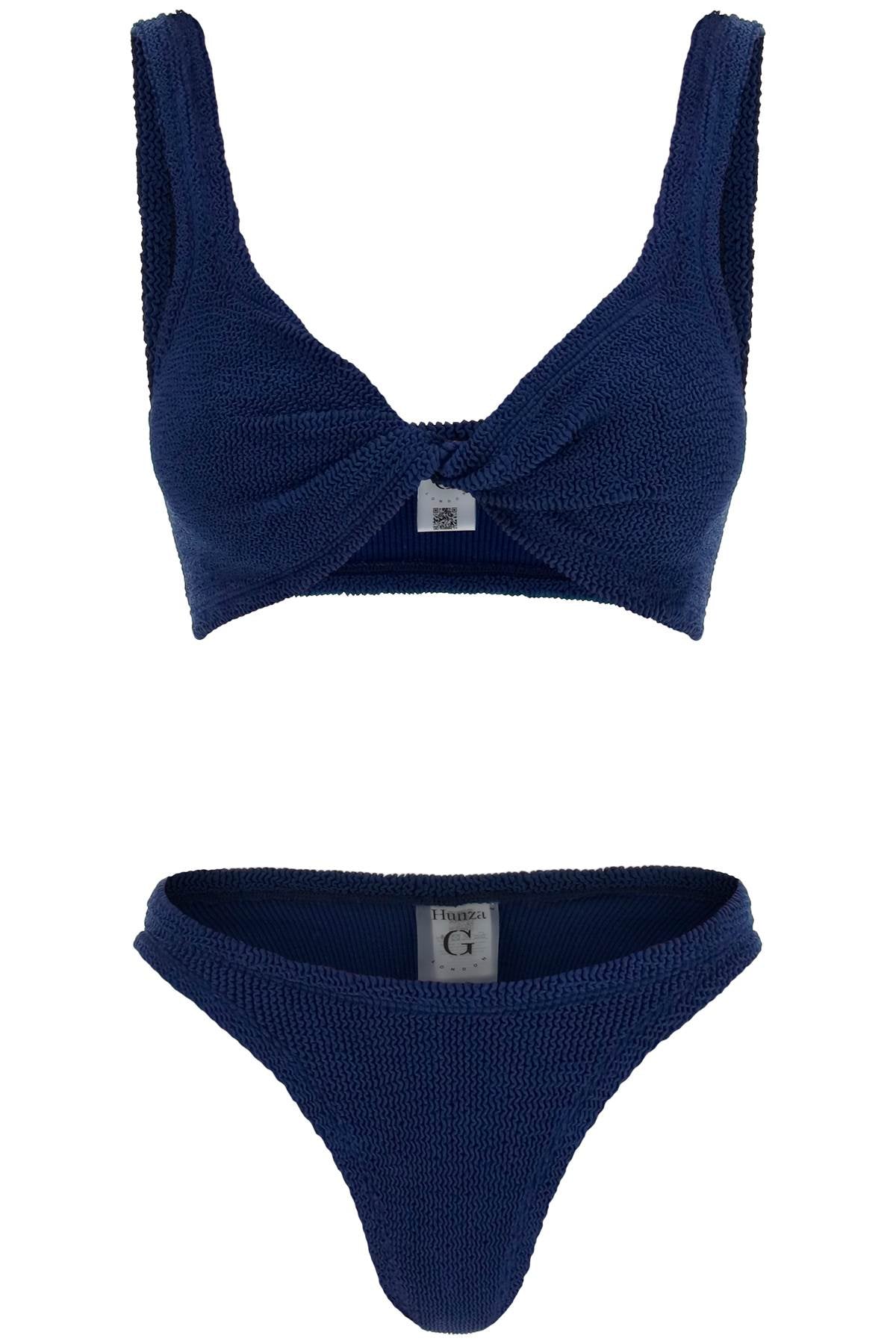 Juno Bikini Set  - Blue