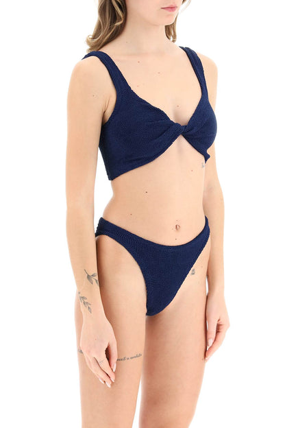 Juno Bikini Set  - Blue