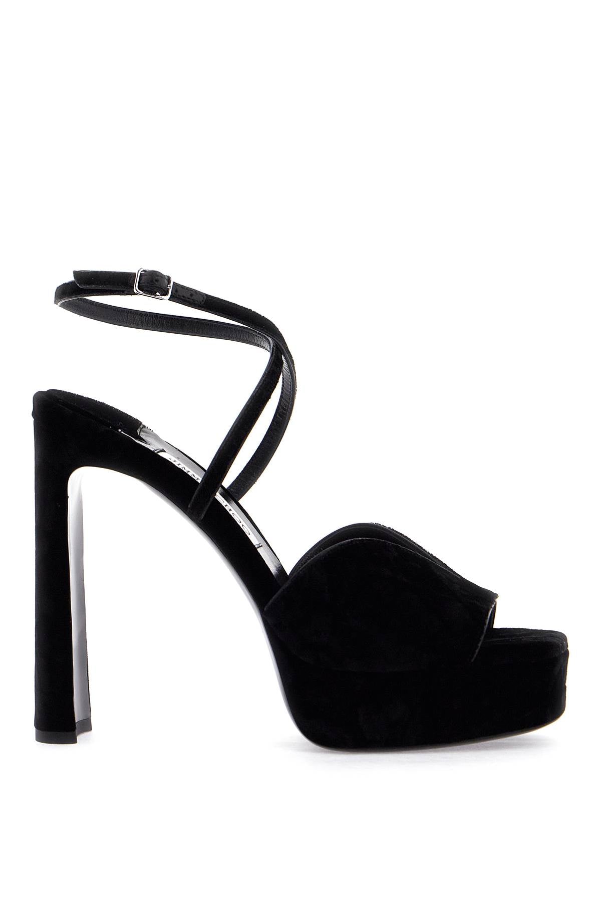 Karli Sandals  - Black