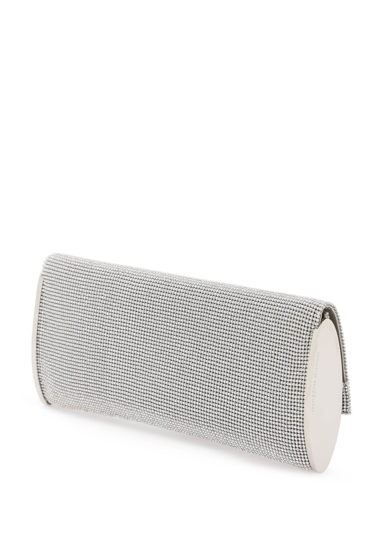 Kate's Clutch  - Silver