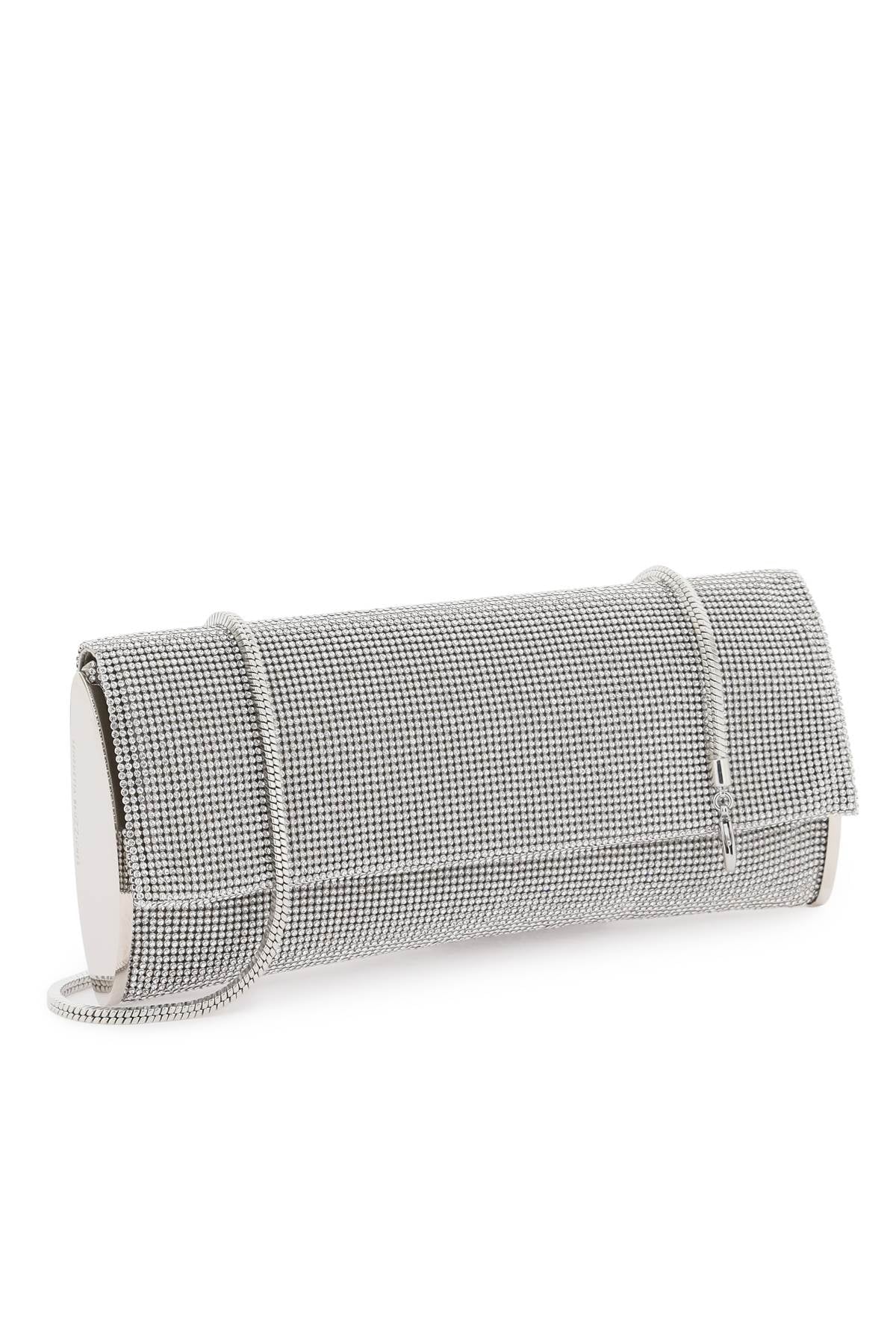 Kate's Clutch  - Silver