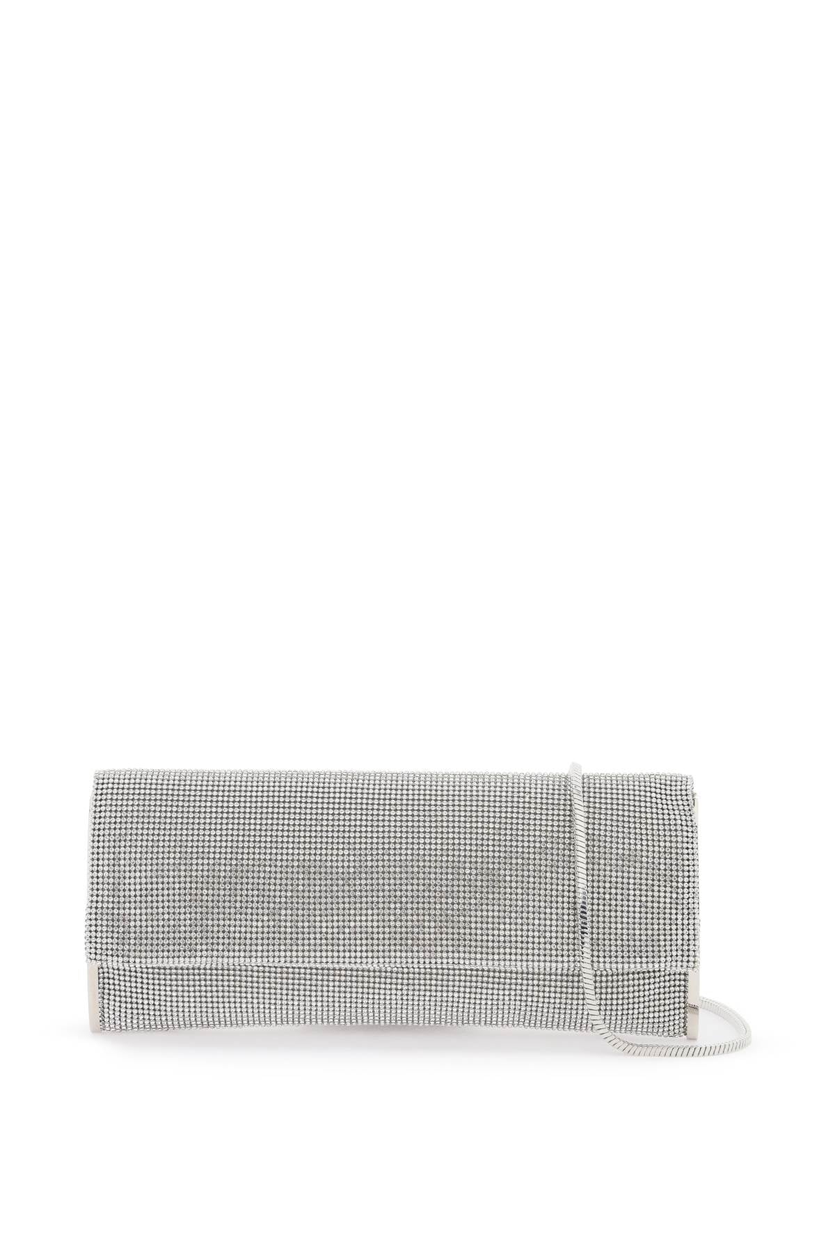 Kate's Clutch  - Silver