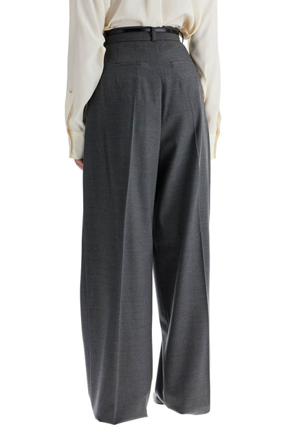 'kiens12 Over Pants With  - Grey