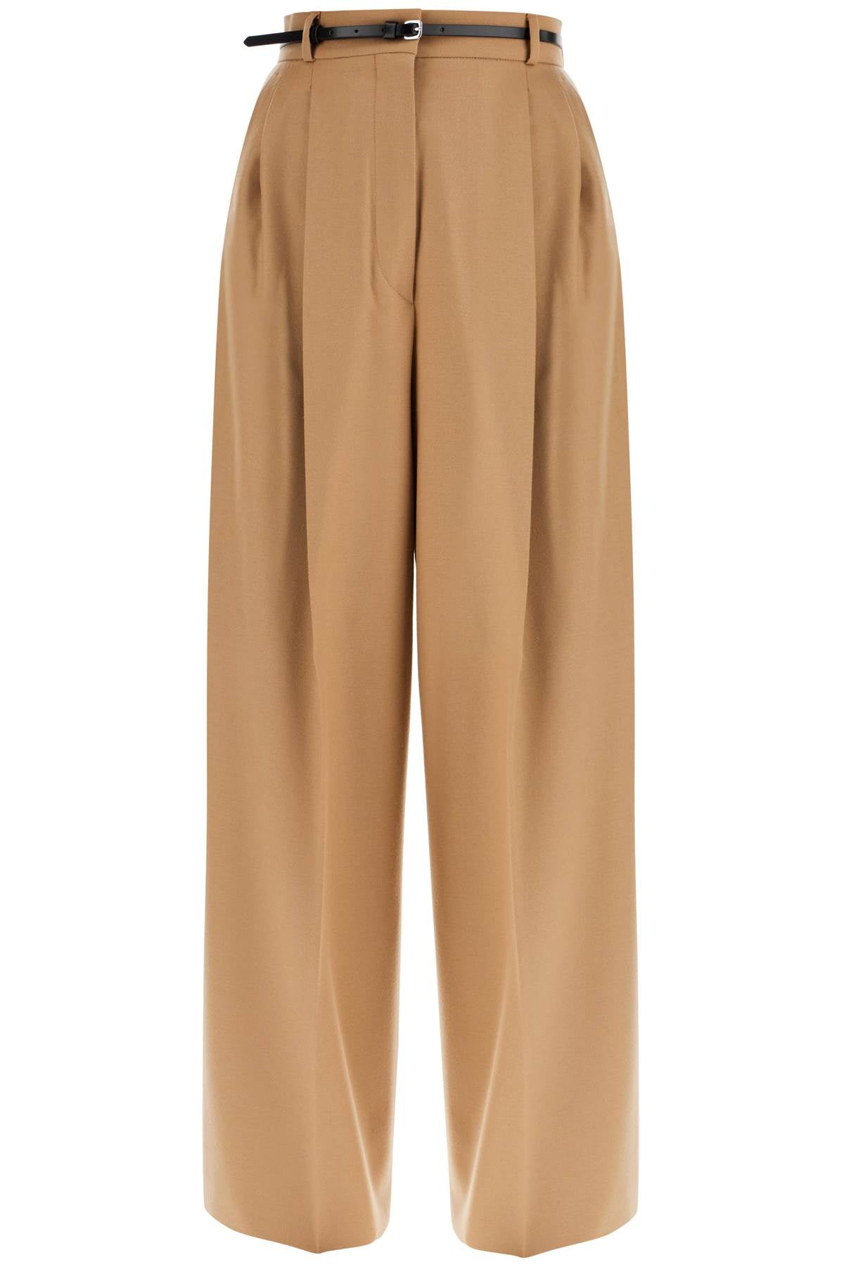 'kiens12 Over Pants With  - Beige