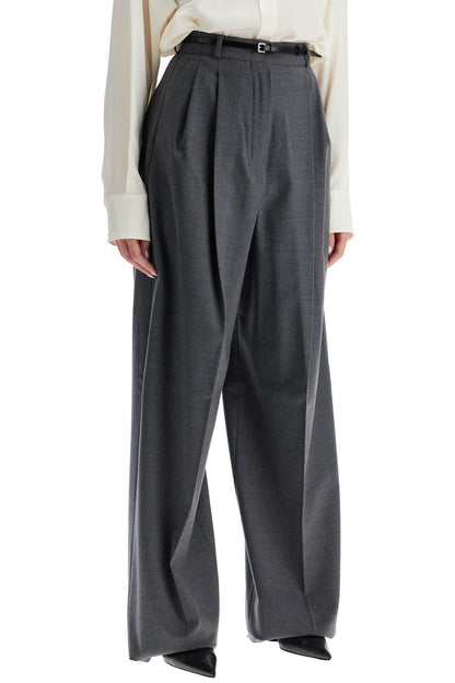 'kiens12 Over Pants With  - Grey