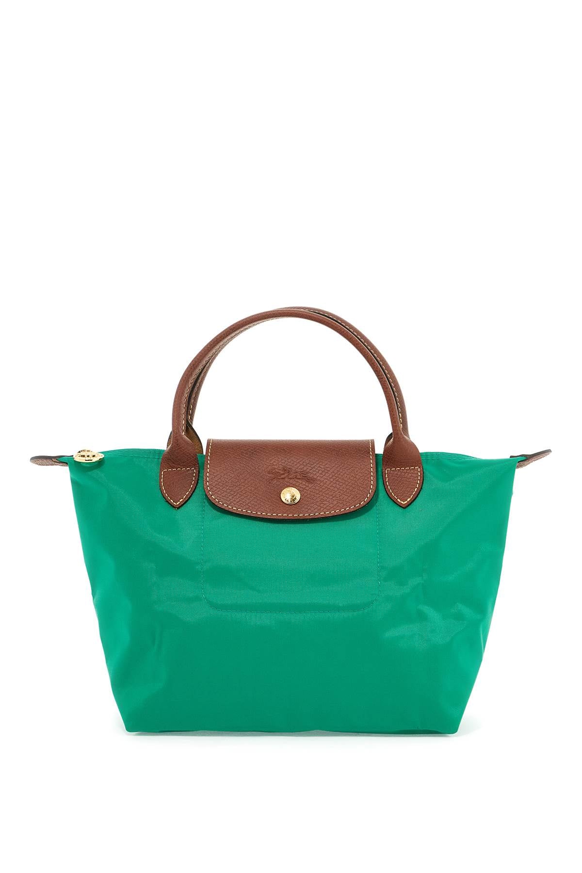 Le Pliage Original S Handbag  - Green