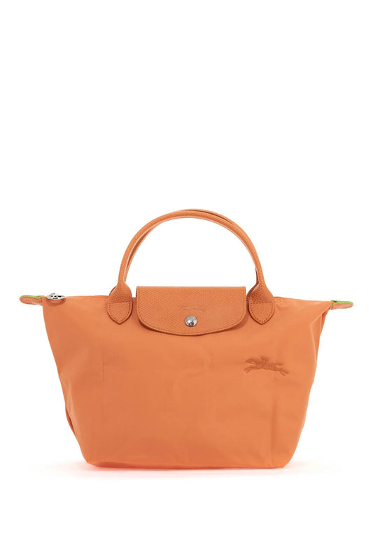 Le Pliage Green S Handbag  - Orange