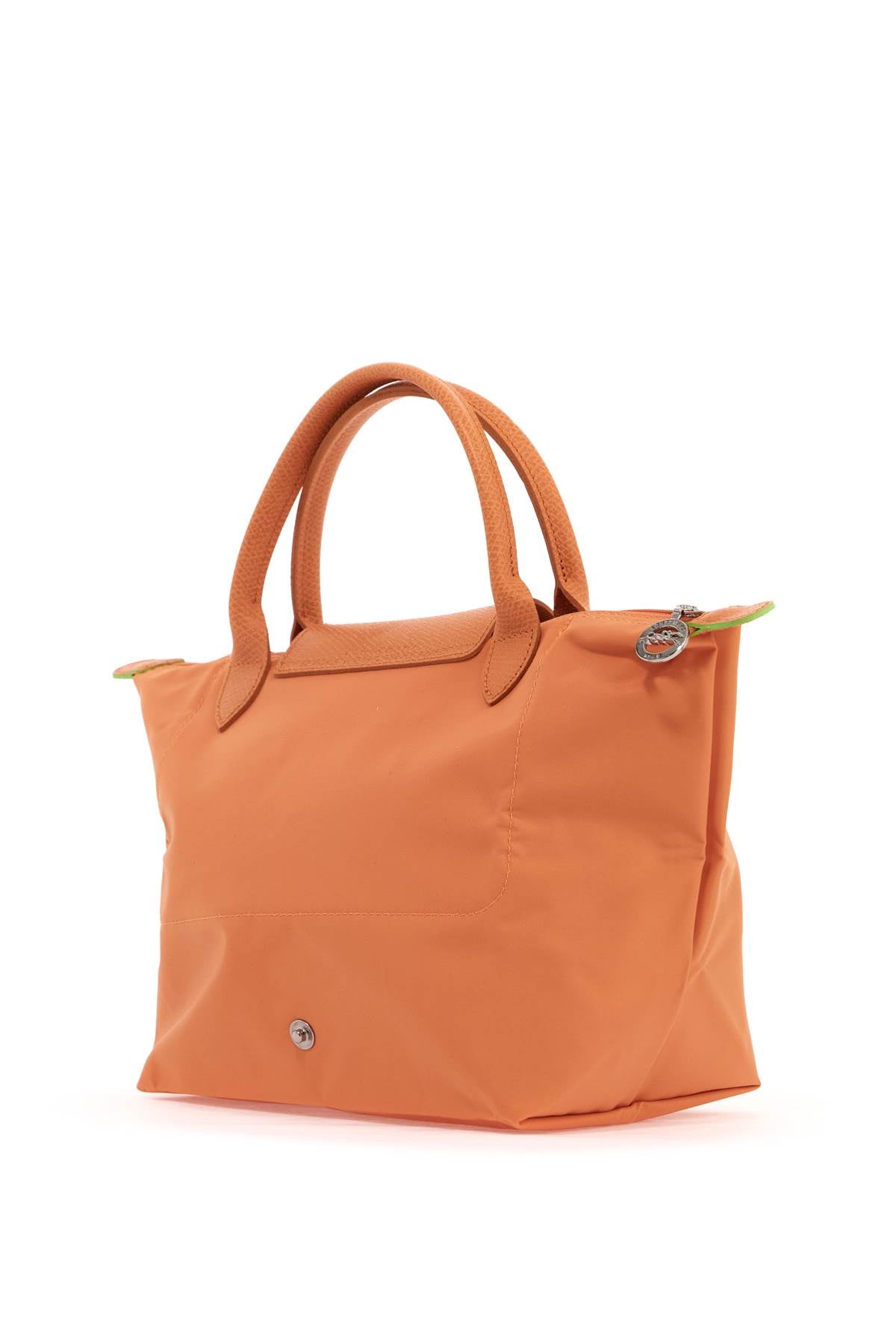 Le Pliage Green S Handbag  - Orange