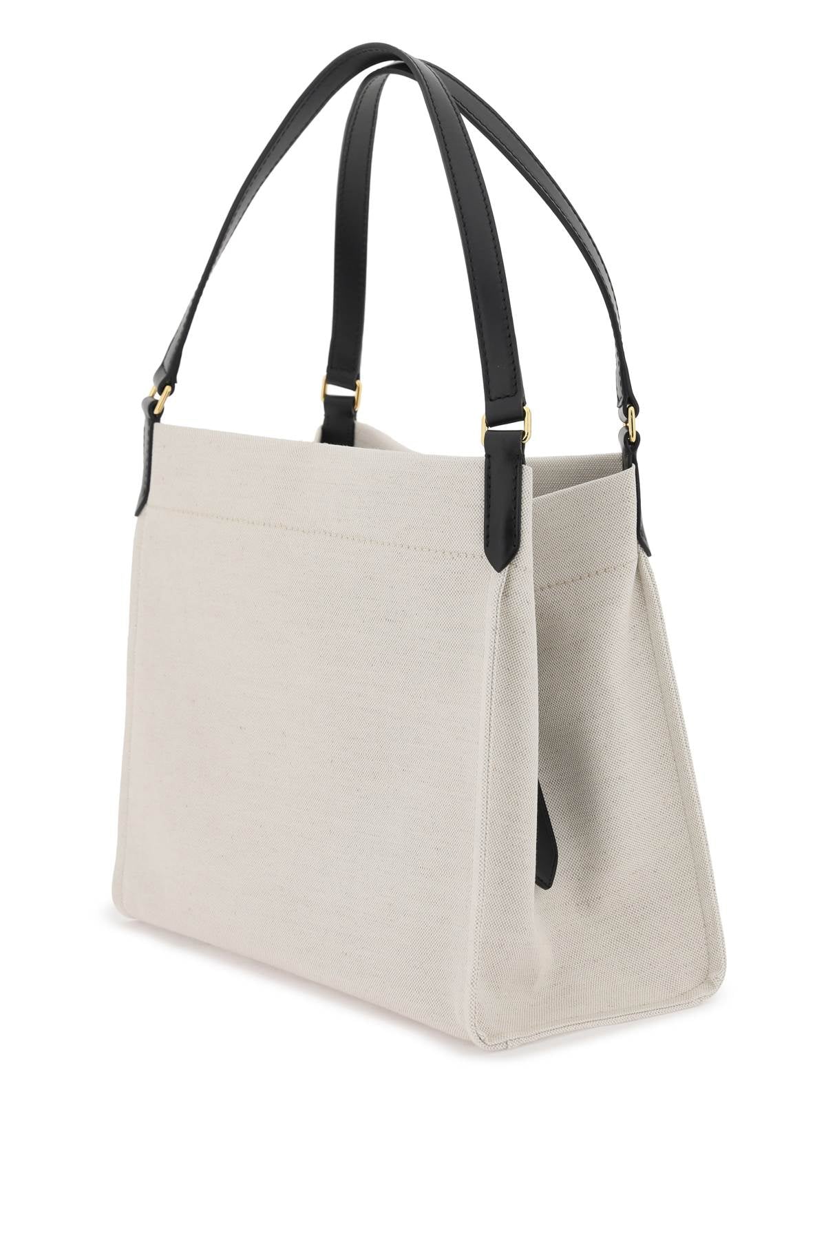 Amalfi Tote Bag  - Black