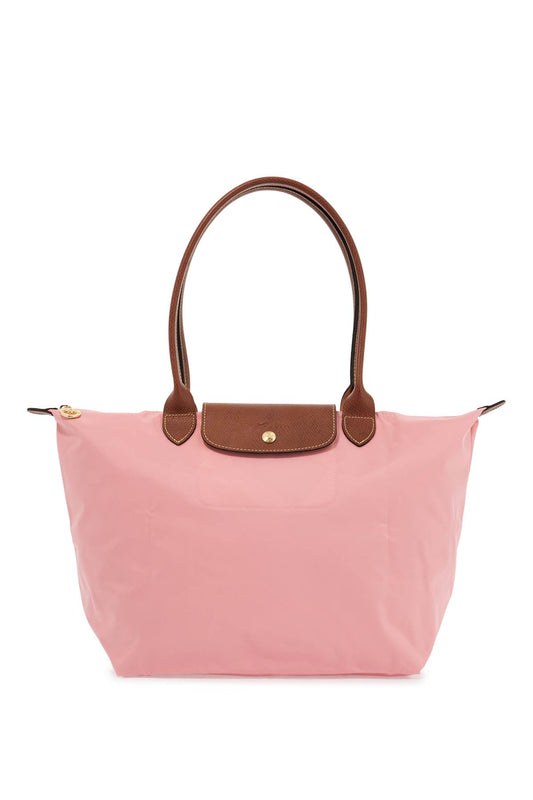 Le Pliage Original L Tote Bag  - Pink