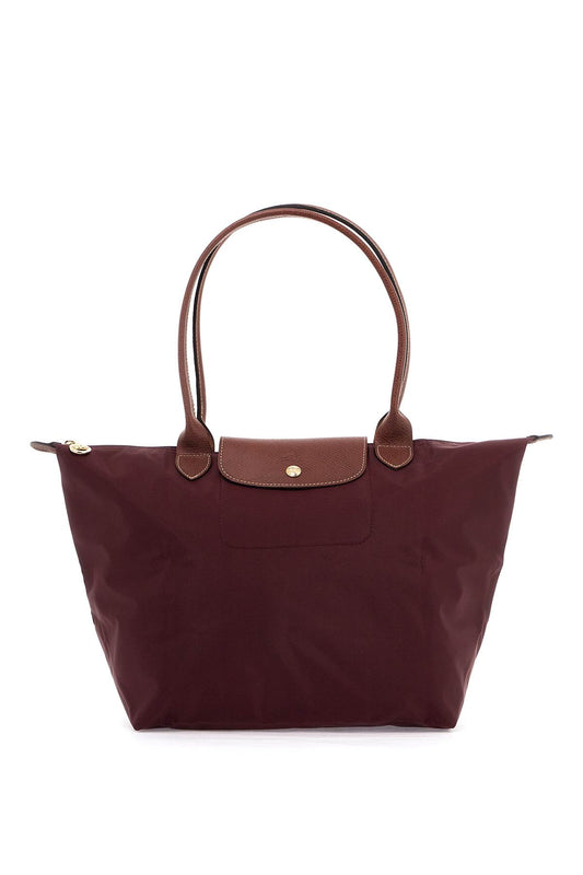 Le Pliage Original L Shoulder Bag  - Viola