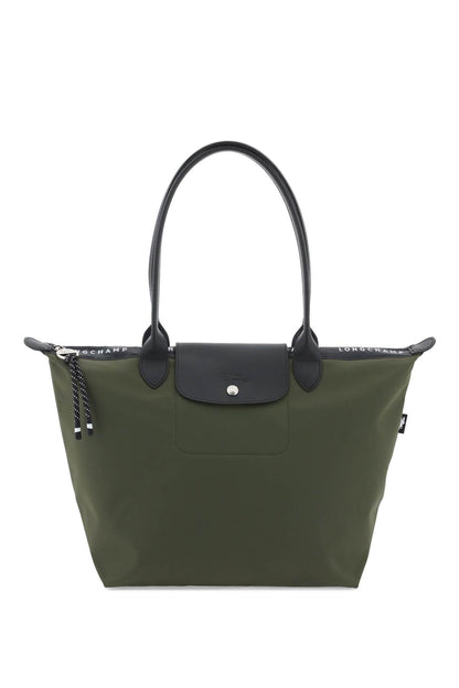 Le Pliage Energy L Tote Bag  - Khaki