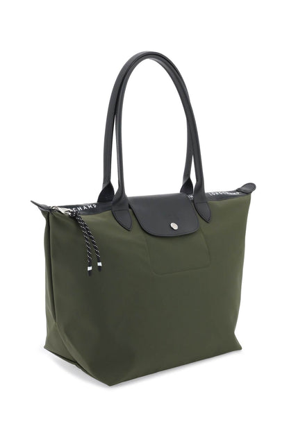 Le Pliage Energy L Tote Bag  - Khaki