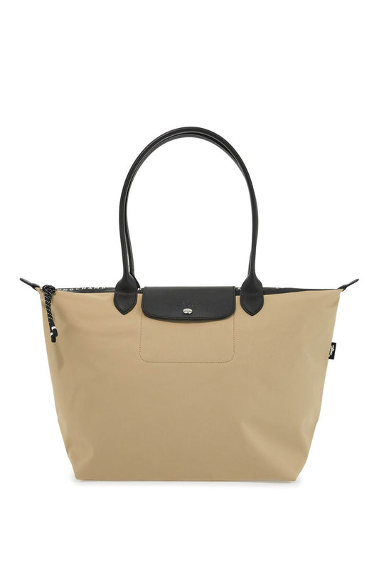 Le Pliage Energy L Tote Bag  - Beige