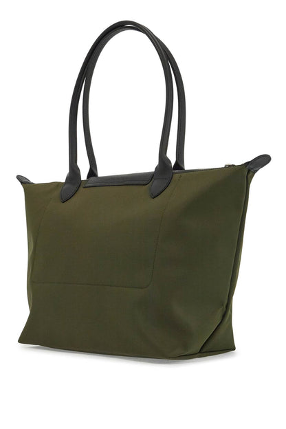 Le Pliage Energy L Tote Bag  - Green