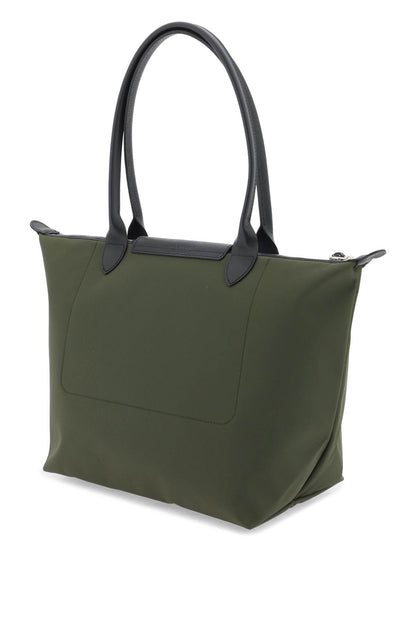 Le Pliage Energy L Tote Bag  - Khaki