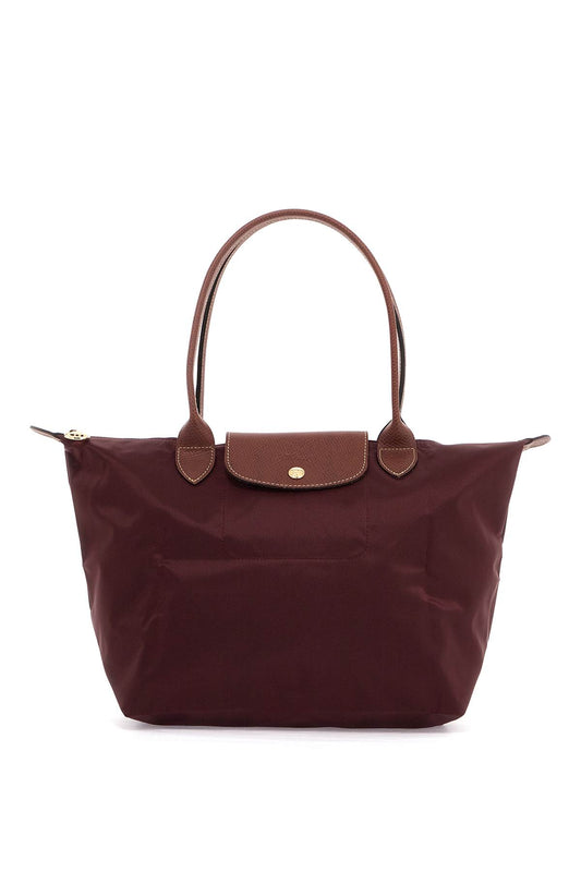 Le Pliage Original M Shoulder Bag  - Viola