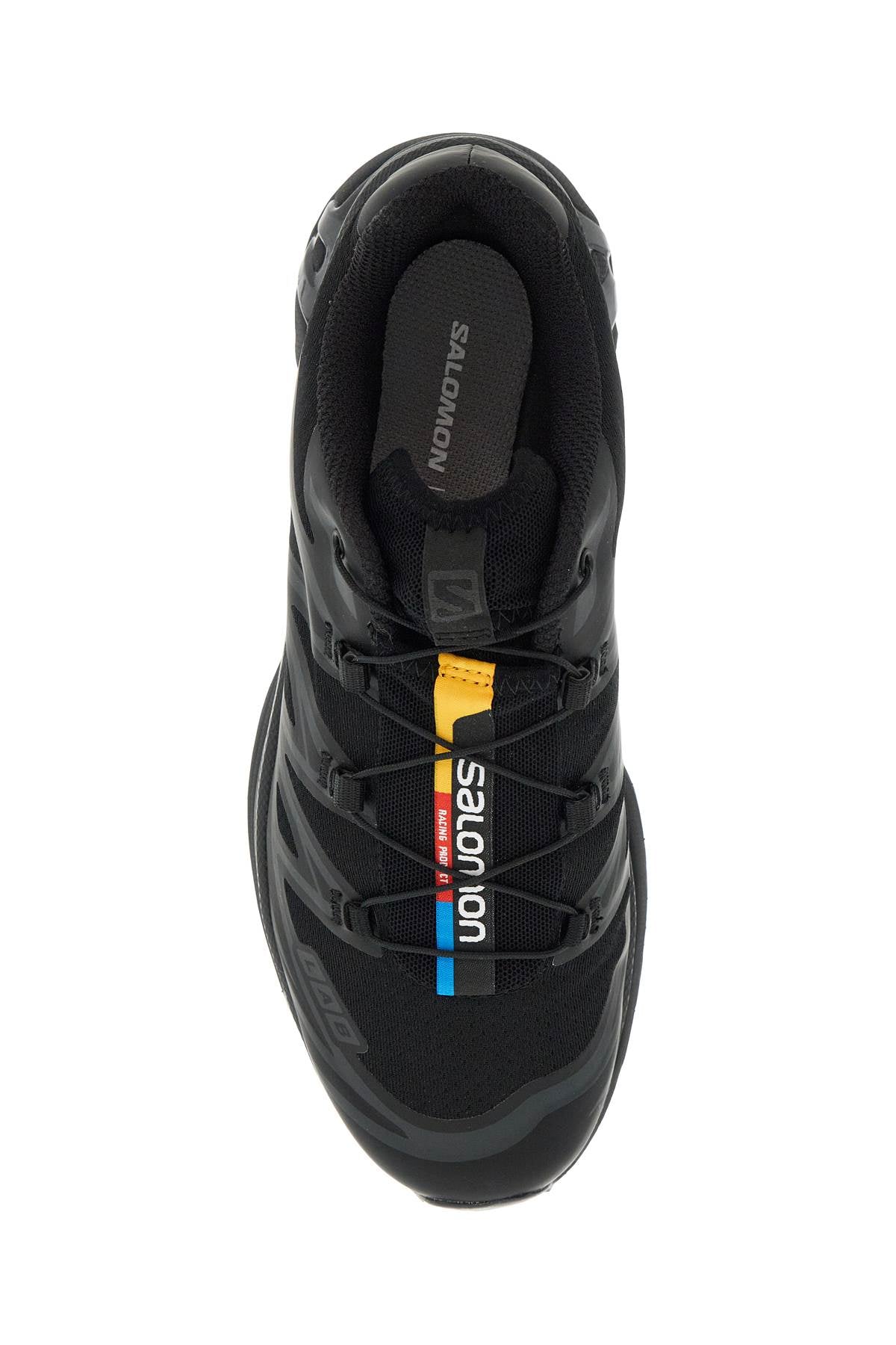 Xt-6 Sneakers  - Black