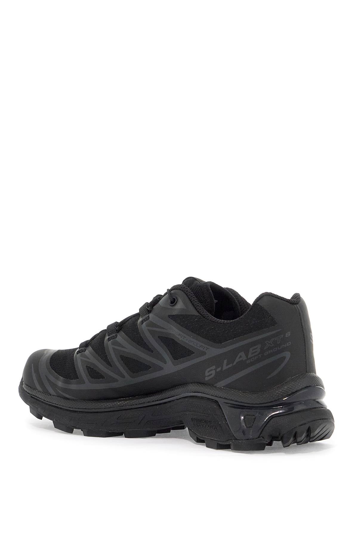 Xt-6 Sneakers  - Black