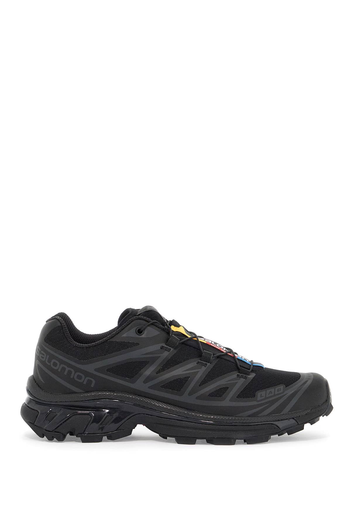 Xt-6 Sneakers  - Black