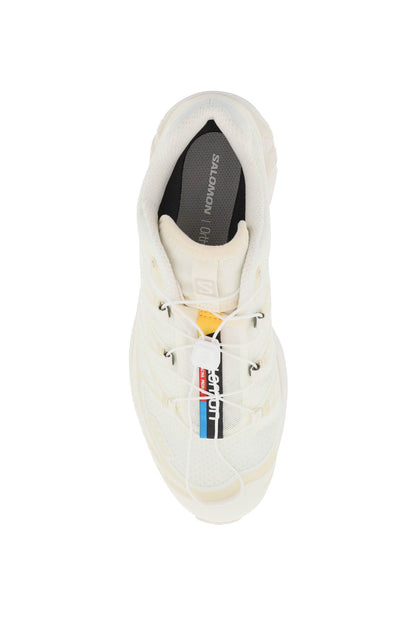 Xt-6 Sneakers  - White