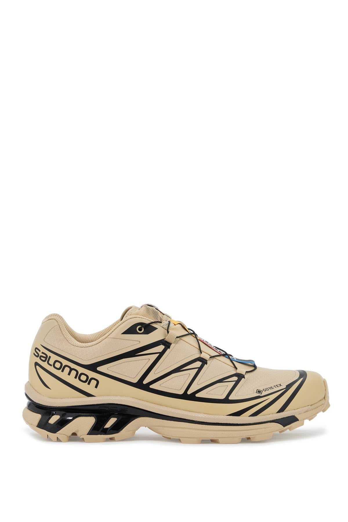 Xt-6 Gtx Sneakers  - Beige