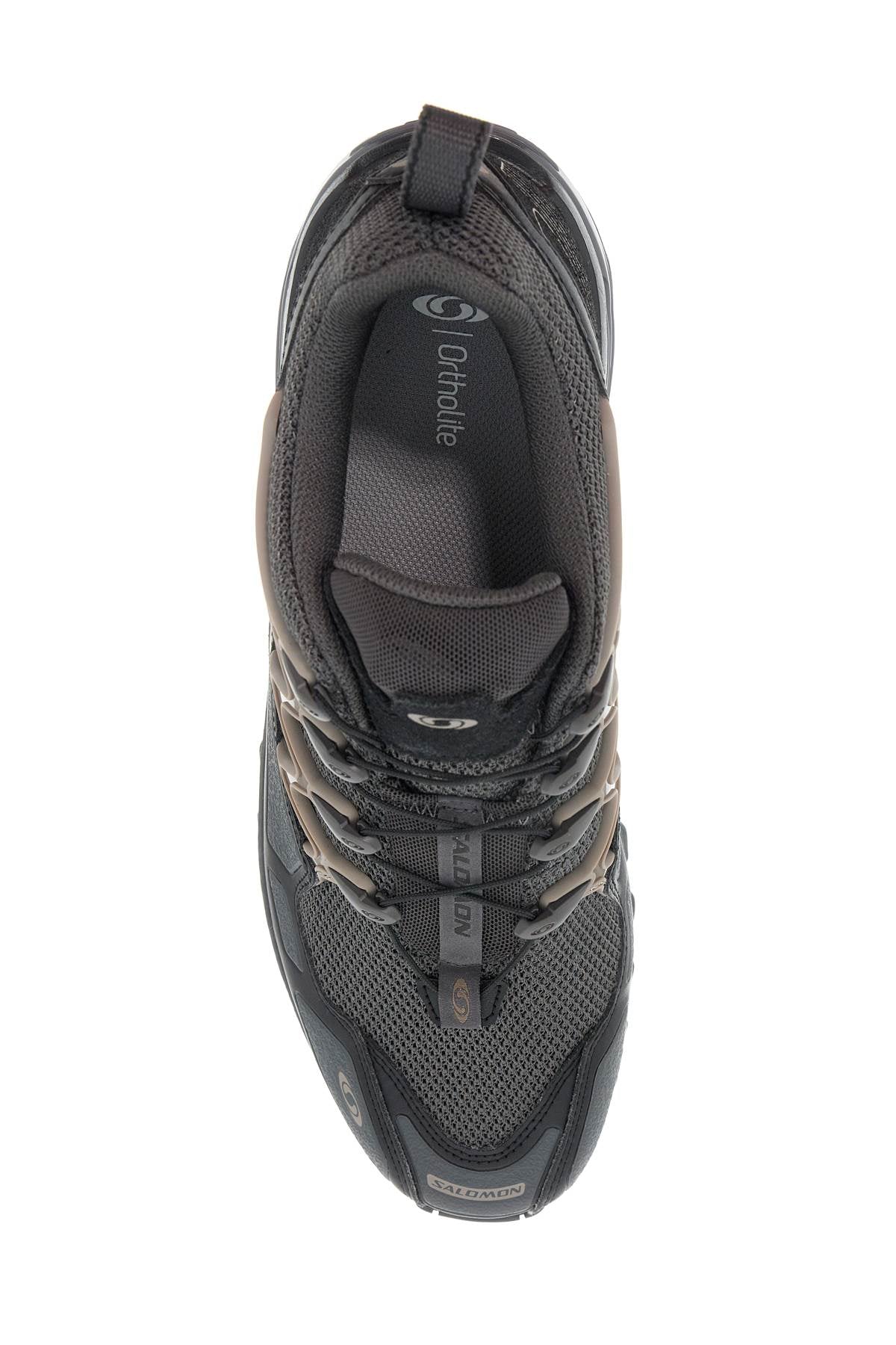 Seasonal Acs Sneakers  - Black