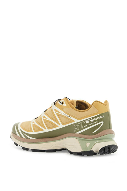 Xt-6 Gtx Sneakers  - Yellow