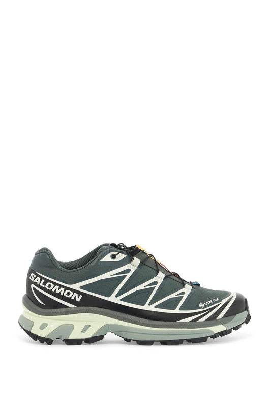 Xt-6 Gtx Sneakers  - Green