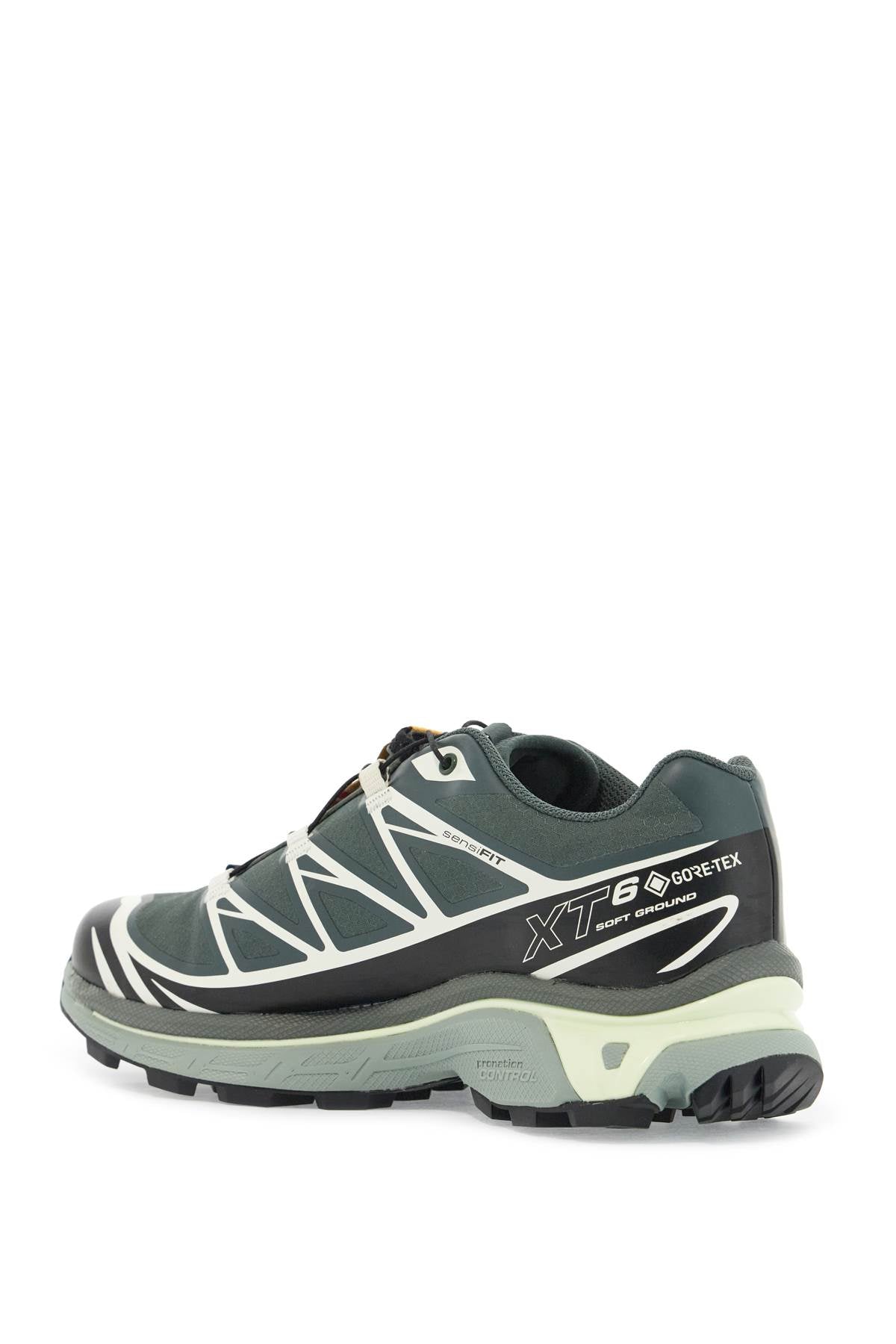 Xt-6 Gtx Sneakers  - Green