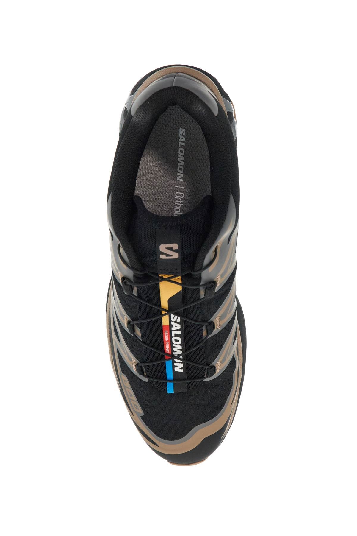 Xt-6 Sneakers  - Black