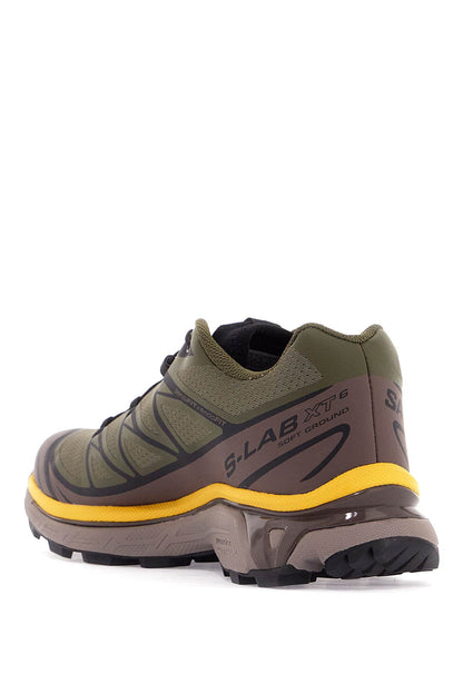 Xt-6 Sneakers  - Green