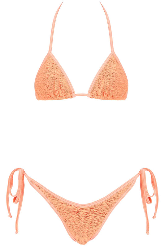 La Lupa Bikini Set  - Orange